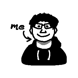 a drawing of me
